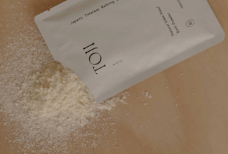 TOJI-とうじ-、酒粕バスパウダー2種がオンラインストアでも取り扱い開始