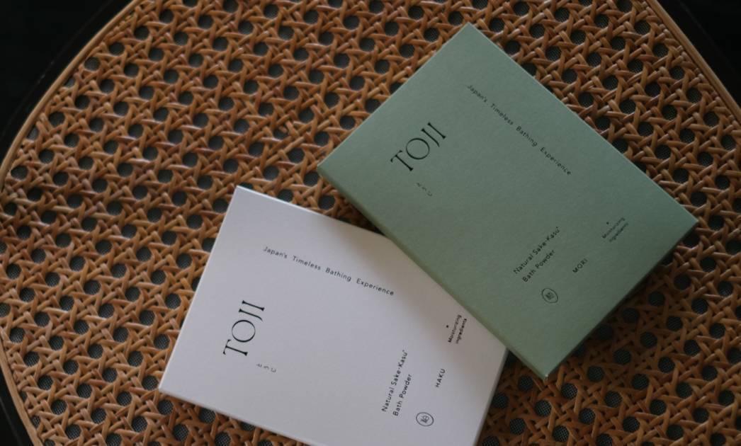 TOJI-とうじ-、酒粕バスパウダー2種がオンラインストアでも取り扱い開始