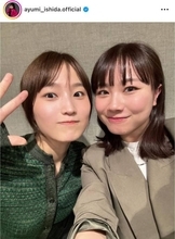 モー娘。石田亜佑美、鞘師里保との“約9年振り”ラジオSHOTに反響「これは胸熱！！」「貴重」