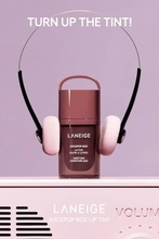 LANEIGE、ジューシー発色＆うるツヤティント「ジュースポップボックスリップティント」が新登場！