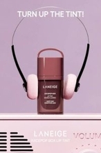 LANEIGE、ジューシー発色＆うるツヤティント「ジュースポップボックスリップティント」が新登場！