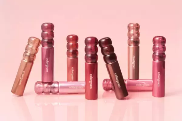 colorgram、もっちゅり団子リップ「タンフルグラスティントディープグレーズ」新登場