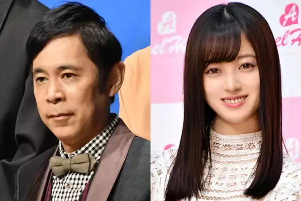 ナイナイ岡村、橋本環奈ら若い世代との映画共演に緊張「気遣って凄い喋ってくれんねんけど…」