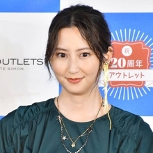 河北麻友子、第2子出産を報告！赤ちゃんを抱いた近影に「産後とは思えない綺麗さ」の声