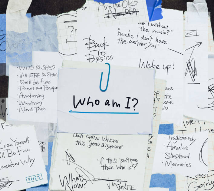 SHE’S、8枚目のオリジナル・フルアルバム『Who am I?』9月2日にリリース決定｜結成15周年記念公演も開催