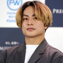 白濱亜嵐、厳しすぎる？結婚相手の条件とは「夫婦で同じこと出来る人がすごいいいなと…」