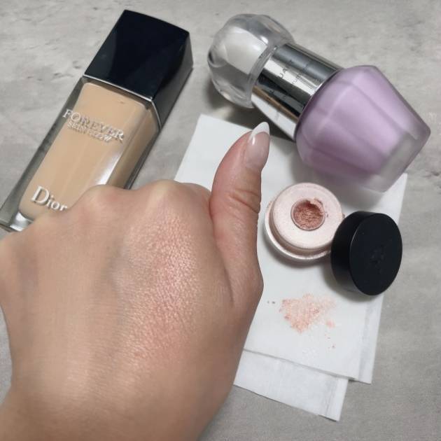 大人のラメはこう仕込む！ホリデーシーズンに使えるキラキラメイク