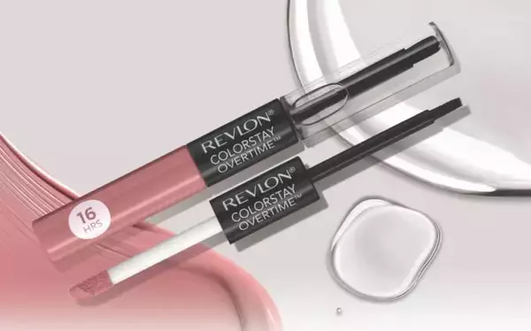 レブロン、落ちにくい2in1リップカラー「カラーステイ オーバータイム リップカラー N」が限定登場