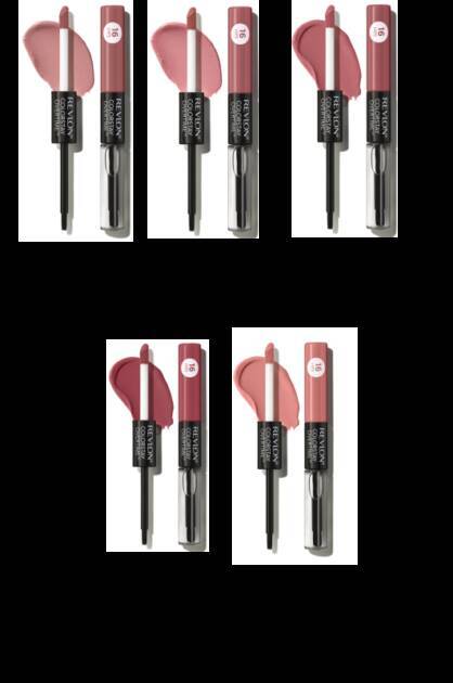 レブロン、落ちにくい2in1リップカラー「カラーステイ オーバータイム リップカラー N」が限定登場