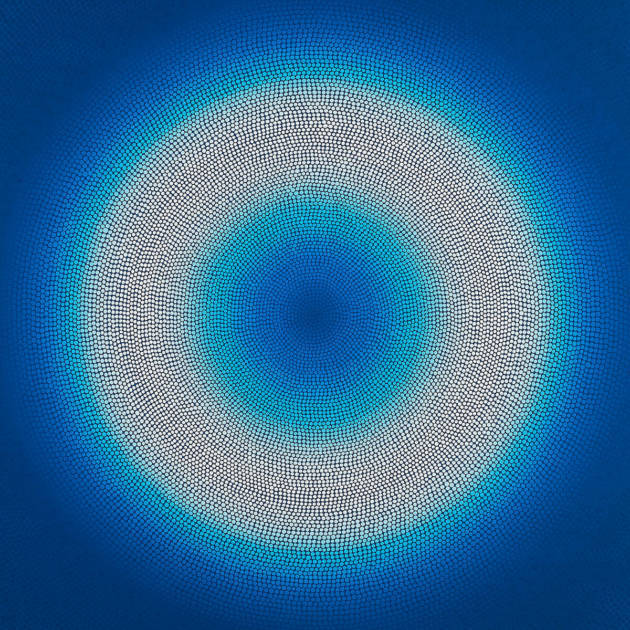 アーティスト・GOMA個展「ひかりの世界 ―変わる世界、変わらないひかり―」7月3日からゴールドウイン東京本社で開催