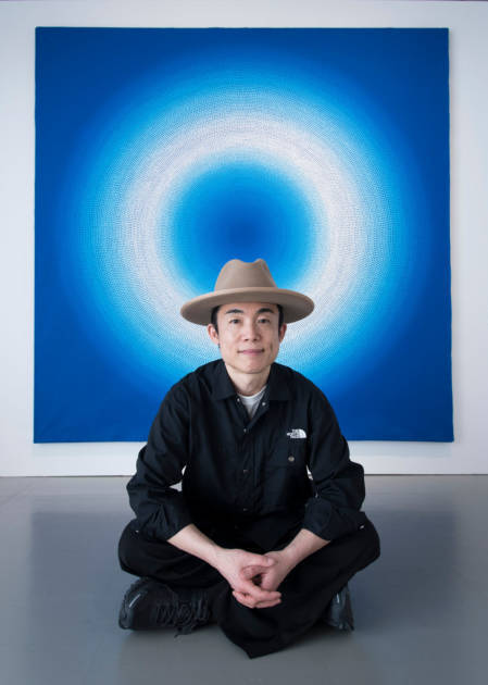 アーティスト・GOMA個展「ひかりの世界 ―変わる世界、変わらないひかり―」7月3日からゴールドウイン東京本社で開催