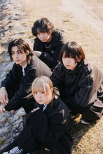 クレナズム、ベースのまこととドラムのしゅうたが初めて共同で作曲した新曲「高架下」リリース