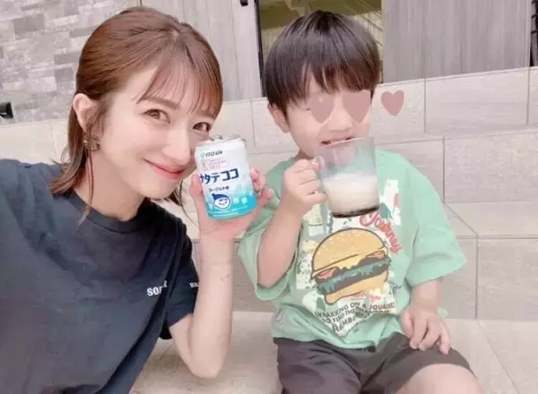 「凄く嬉しかった」辻希美、中3長女と数年ぶりに一緒に寝た夜＆“11歳差でも使える”お下がりアイテム公開