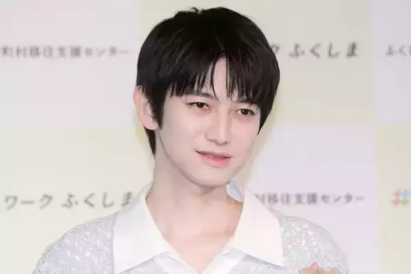本郷奏多、子育てをするなら大自然の中がいい？福島県の自然環境に感動「のびのび育てられたらいいな」
