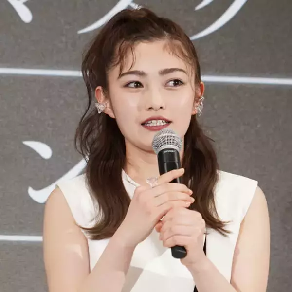 井上咲楽、奈良でパシャリ！夜桜の映える美麗SHOTに反響「すごくお綺麗」「似合いすぎる」