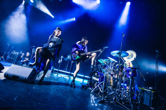 独自コメント到着！Lonesome_Blue、新体制初のワンマン公演開催＆2024年にイベント・ツアーも決定