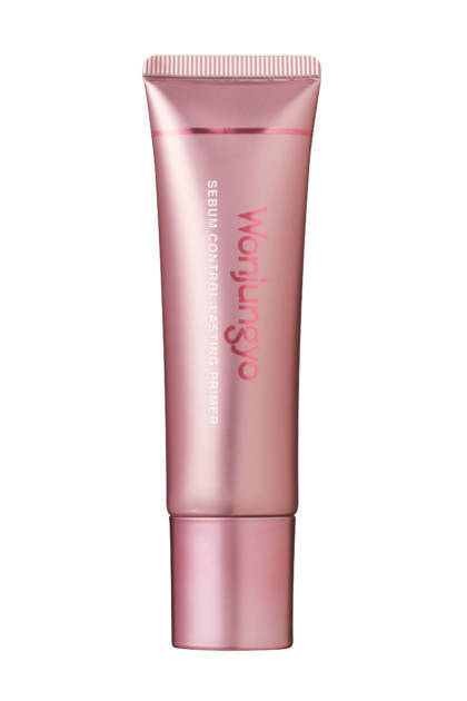 Wonjungyo、さらさら感が続くのに乾燥しにくい脂性肌向けプライマーが新登場！