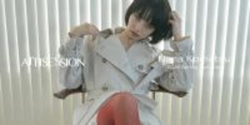 小松菜奈がATTISESSIONの最新ビジュアルに起用。しなやかなレディモードで魅せる