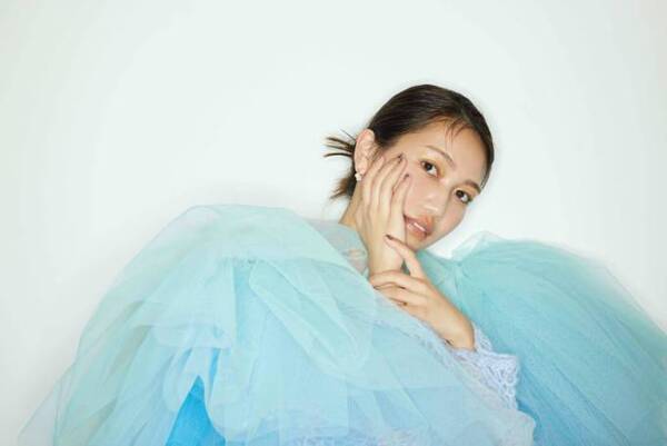 独占コメントも到着 井上苑子 約1年振りとなるep 24歳 東京 3月9日 水 リリース 新アー写公開 22年1月12日 エキサイトニュース