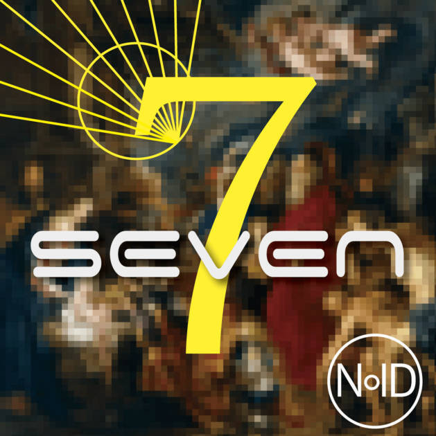 独占コメント到着！3人組シンセポップユニット・NoID、3rdシングル「7 -SEVEN-」配信リリース