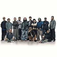 梅田サイファー、初のMC12人全員参加楽曲「TOYOTOMI」9月30日配信リリース。MVのティザー映像も公開でファン興奮