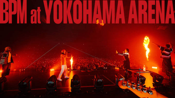 Kvi Baba、KREVAと横浜アリーナを熱狂させた「BPM」ライブ映像に「激アツ」「最高にカッコイイ」と反響