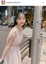 「本当信じられない」能條愛未、20代ラストの誕生日を報告！抱負も明かす「深みのある人間に…」