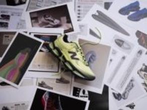 ニューバランス「ABZORB 2000」新色4月発売。渋谷で“マガジンスタンド”を期間限定オープン