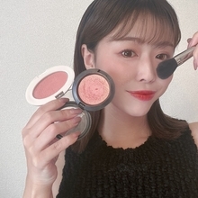 チークのW使いでリフトアップ！？血色感＆若見えする塗り方テクニック