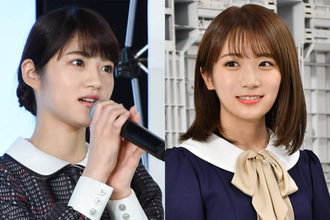 若月佑美、秋元真夏が撮影したクールSHOTを公開！乃木坂OGの交流に「最高かよ」「尊い」の声