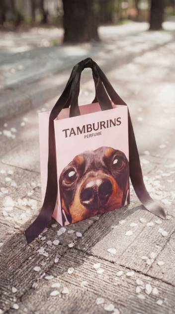 タンバリンズ、3月19日に東京・代官山で新たなフラッグシップストアを披露