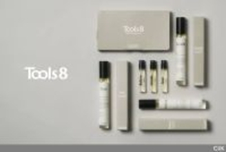 Tools8、ミニサイズ＆ディスカバリーセットをPOPUPにて先行発売