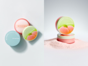 INNISFREE、血色感を叶える限定「ピーチブロッサム」パウダーが登場