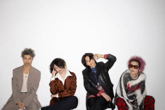 [Alexandros]主催フェス「THIS FES ’26 in Sagamihara」にSennaRin、澤野弘之のゲスト出演が決定。10月31日・11月1日開催