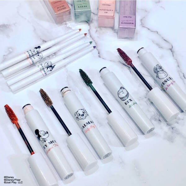サンキューマートの限定ディズニーコスメに マスカラ ジェルアイライナー が新登場 22年6月29日 エキサイトニュース