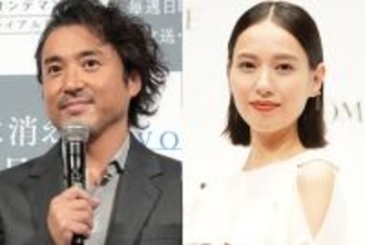 ムロツヨシ、“夫婦役で共演”戸田恵梨香の結婚時の反響にスタジオ笑い「なぜか世の皆さんから…」