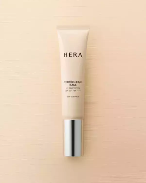 HERA、マルチ機能プライマー「コレクティングベースUV」発売