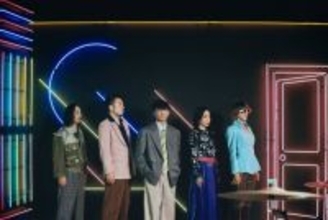 サカナクション、2026年秋に全国アリーナツアー開催｜アルバム4タイトルの重量盤アナログ化も決定