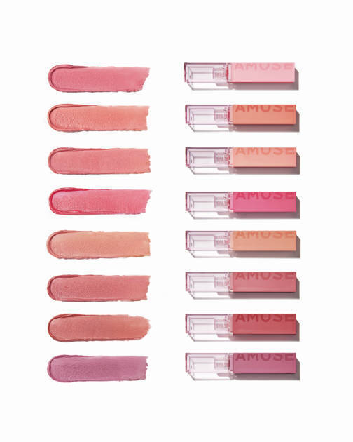 韓国ビューティーブランド『AMUSE(アミューズ)』からベルベットティントが新登場！