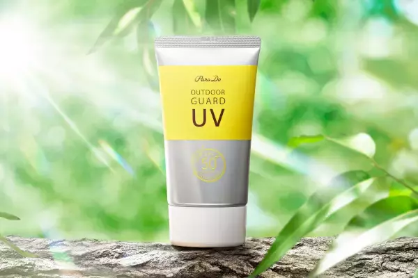 パラドゥ、セブン‐イレブンで人気のUVジェル「パラドゥ　アウトドア ガードUV」が今年も登場！