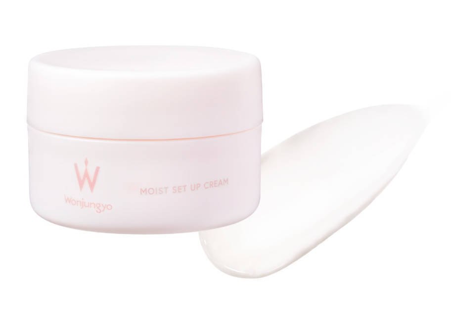Wonjungyo、メイク前のひと塗りでうるおい肌に導く“メイクのりUPクリーム”が登場