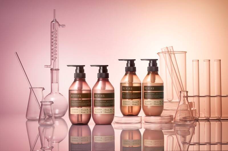 ホーユー発、本質ケアに立ち返る新ヘアケアブランド「REVIAS（レヴィアス）」誕生
