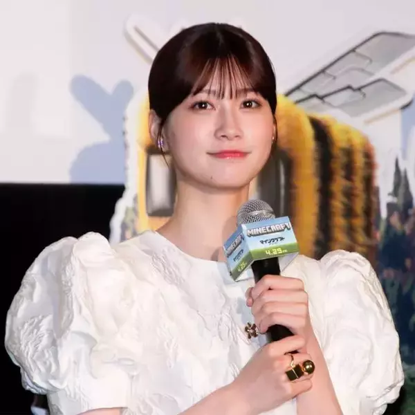 めるる、ヒロインを務める映画『君が最後に遺した歌』で音楽活動に挑戦！女優として新境地へ