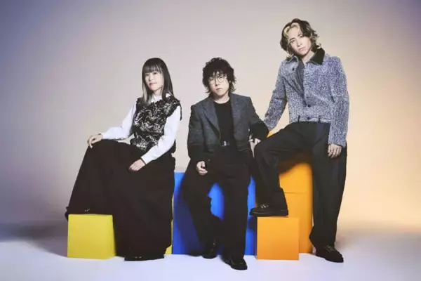 レトロリロン、最新曲「ミッドナイトタイムカプセル」MV公開｜各地の夏フェスにも出演予定
