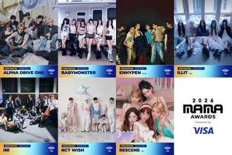 「2026 MAMA AWARDS」第1弾出演者12組発表　ENHYPEN、LE SSERAFIM、ILLITら大阪に集結