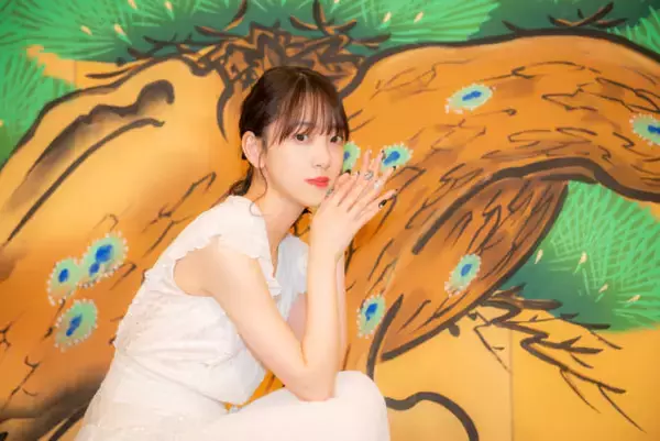 堀未央奈、“顔と向き合う”メイクへのこだわり「変化を楽しんでもらいたいんです」