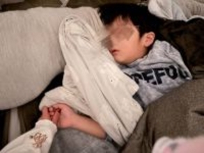 辻希美、三男が7歳に！愛らしい寝顔SHOT公開「おめでとう」「素敵なお誕生日にしようね」