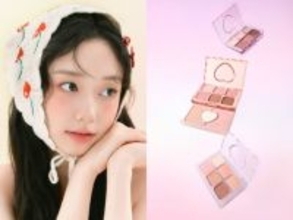 エチュード、甘い彩りをめしあがれ！オールインワンパレット『マイスイートパレット』発売