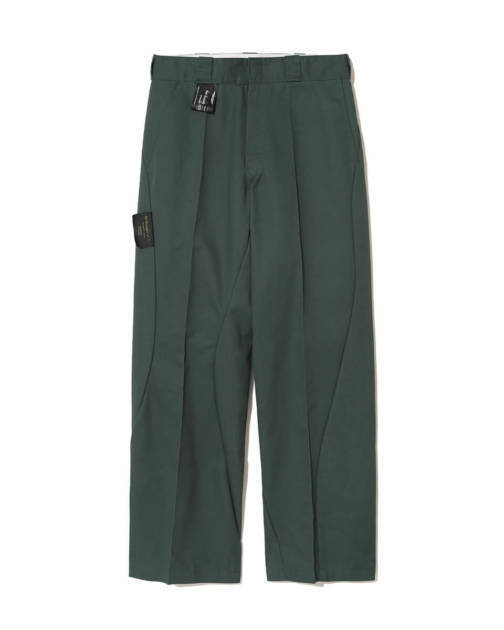 ディッキーズ×アンダーカバー、初のコラボコレクションが登場