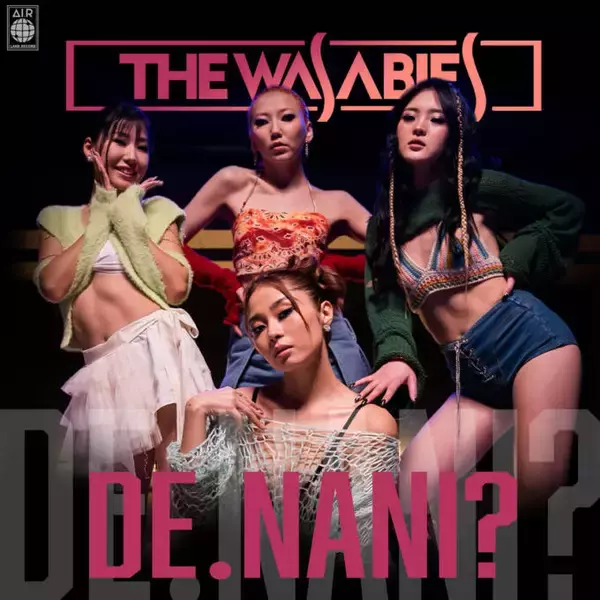 独占コメント到着！モンゴル発のガールズグループ・The Wasabies、いよいよ待望の日本デビュー